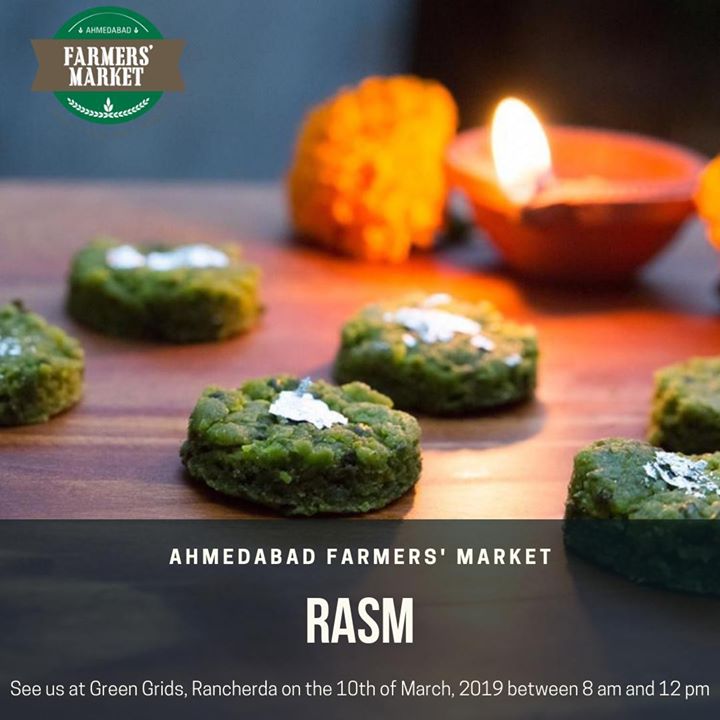 @rasmsweets has sweets that are a perfect blend of old age tradition and simplicity with the modernity of today’s age!⠀⠀⠀⠀⠀⠀⠀⠀⠀
:⠀⠀⠀⠀⠀⠀⠀⠀⠀
:⠀⠀⠀⠀⠀⠀⠀⠀⠀
#natural #noessence #kesar #noartificialflavours #sweets #indiansweets #mithaai #mithai #tradition #indian #handcrafted #gourmet #purity #festive #gifting #festivals #indianfestivals #gifts #weddings #colourful #rasmsweets #rasmasweettradition #handmade #artisanal #afm #2019 #staytuned #comingsoon #Ahmedabad  #ahmedabadfoodie