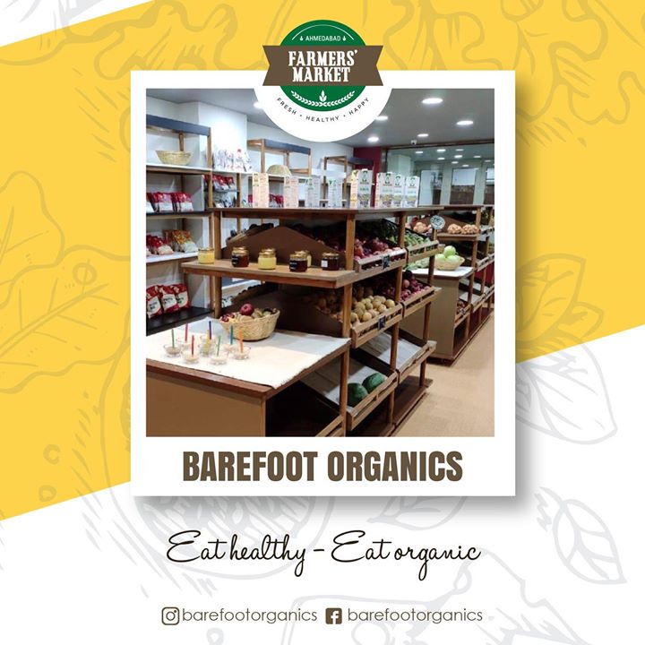 Based on the philosophy of adapting the consumption of organic fruits, vegetables and groceries, @barefootorganics is something you’d love exploring!