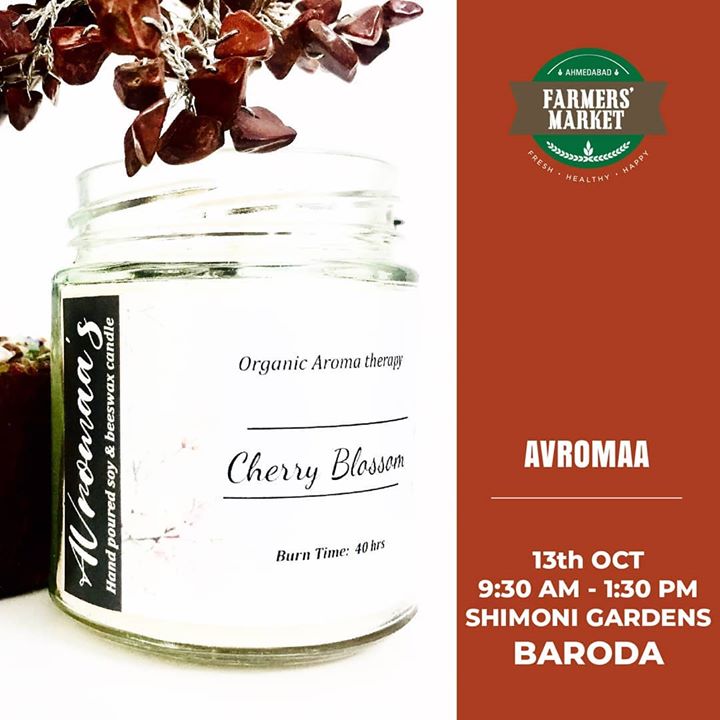AHMEDABAD FARMERS MARKET - FIRST TIME IN BARODA!
Explore ----➡️
Organic Artisan Skincare by @_avromaa
.
.
.
#skincare #skincarejunkie #organicskincare #organicskin #organicliving #loveforhandmade #instaskincare #instahandmade #instaorganic #organiclife #skincareroutine #chemicalfreeliving #farmersmarket #afm #ahmedabadfarmersmarket #localmarket #Baroda #supportlocal #localfoods