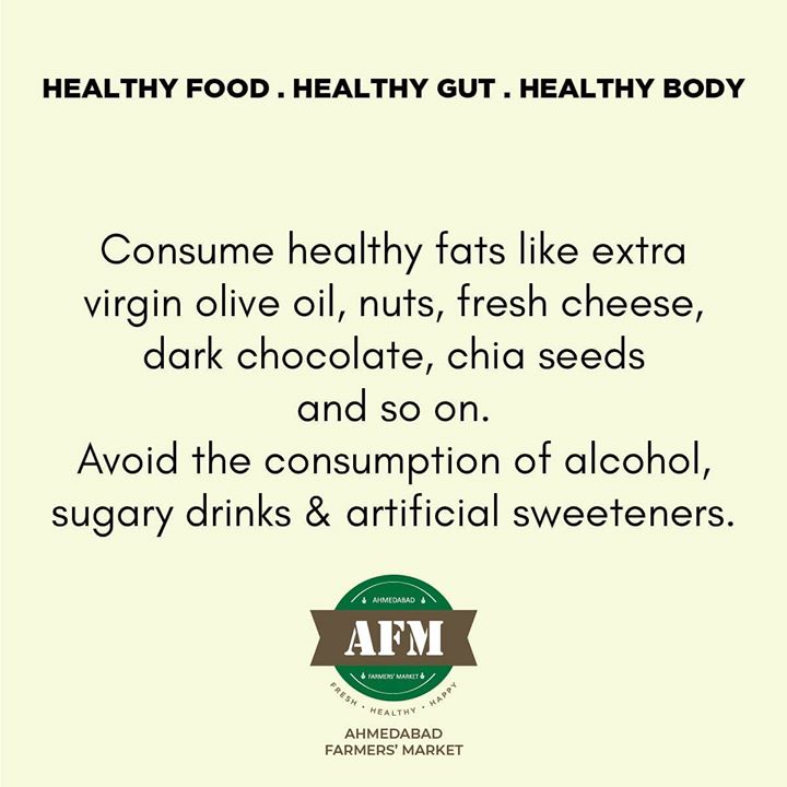 Stop Panicking and Start adapting healthy food-habits. Consume more of fresh and local foods. 
.
.
.
#tasty #farmersmarket #afm #ahmedabadfarmersmarket #localmarket #supportlocal #localfoods #homemade #organic #healthy #covid_19 #corona