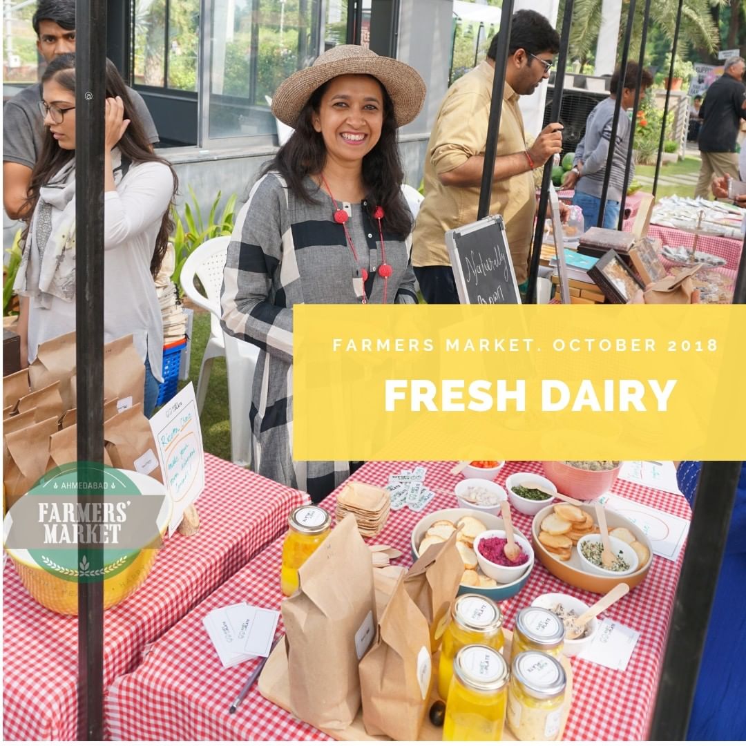 Fresh dairy from Home Farms.....Cheeze, Ghee, Dips and a lot more.... #Ahmedabad #goodfood #ahmedabadfoodie #indianfoodblogger #farmersmarket #dairy #chocolates #gujarat #freshfood #bakers #farmfresh