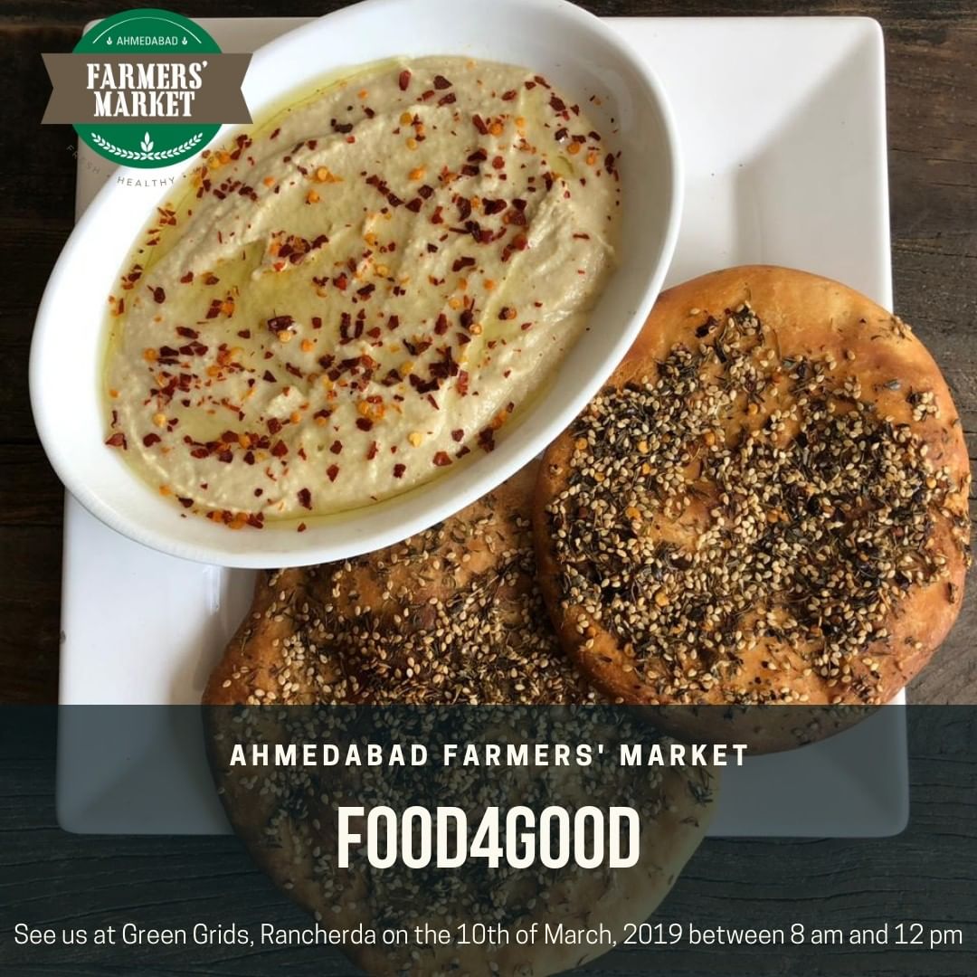 Drop by at @sejalpatelfood4good at @ahmfarmersmarket! Made from the finest handpicked ingredients! ⠀⠀⠀⠀⠀⠀⠀⠀⠀
:⠀⠀⠀⠀⠀⠀⠀⠀⠀
Catch the goodness at the Green Grids, Rancherda on the 10th of March, 2019 ⠀⠀⠀⠀⠀⠀⠀⠀⠀
:⠀⠀⠀⠀⠀⠀⠀⠀⠀
#Ahmedabad #goodfood #ahmedabadfoodie #indianfoodblogger #farmersmarket #gujarat #freshfood #bakers #farmfresh #goodfood #indianfoodblogger #farmersmarket #dairy #coconutoil #veggies #bakery #grocery #chocolates #vegan #dairy #cheeze #gujarat #freshfood #oils #farmfresh #afm #2019 #staytuned #comingsoon
