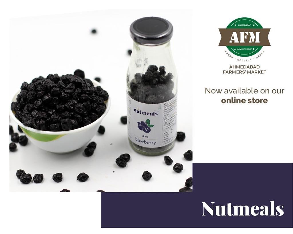 @nutmeals.in 
Nuts, seeds, exotic & dried fruits all in !
Freshly prepared, graded, uniformly dry roasted with taste and nutrition intact! 

#nutmeals #healthysnacks #snacking #farmersmarket #gujarat #freshfood #farmfresh #fruits #veggies #bakery #grocery #chocolates #vegan #dairy #cheese #bakers #afm #ahmedabadfarmersmarket #localmarket #localfood #online