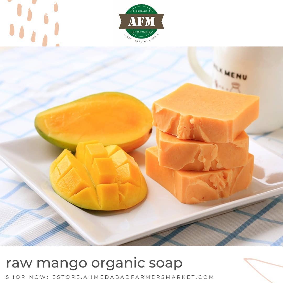 A pure and hydrating body soap with vanilla and mangobutter that gently exfoliates for smooth, soft and clear skin.

Order this now at:
estore.ahmedabadfarmersmarket.com

#naturalproducts #skincare #natural #naturalskincare #organic #beauty #skincareroutine #organicskincare #naturalbeauty #handmade #selfcare #essentialoils #naturalhair #healthyskin #skincareproducts #glowingskin #organicbeauty #haircare #greenbeauty #wellness #healthylifestyle #organicproducts #healthandwellness #skin #allnatural #nature